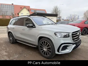 MERCEDES-BENZ GLS 450d 4M AMG PREMIUM  STHZG MASSAGE&hellip;