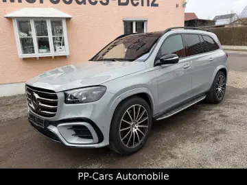 MERCEDES-BENZ GLS 450d 4M AMG PREMIUM  STHZG MASSAGE&hellip;