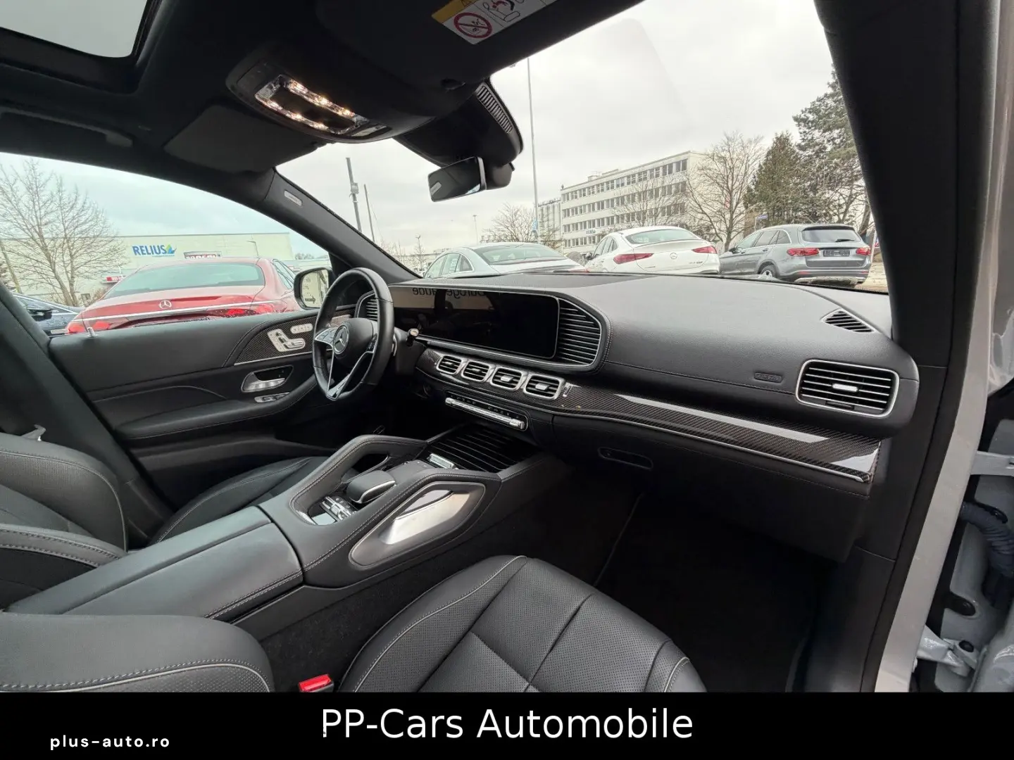 MERCEDES-BENZ GLS 450d 4M AMG PREMIUM  STHZG MASSAGE&hellip;