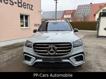 MERCEDES-BENZ GLS 450d 4M AMG PREMIUM  STHZG MASSAGE&hellip;