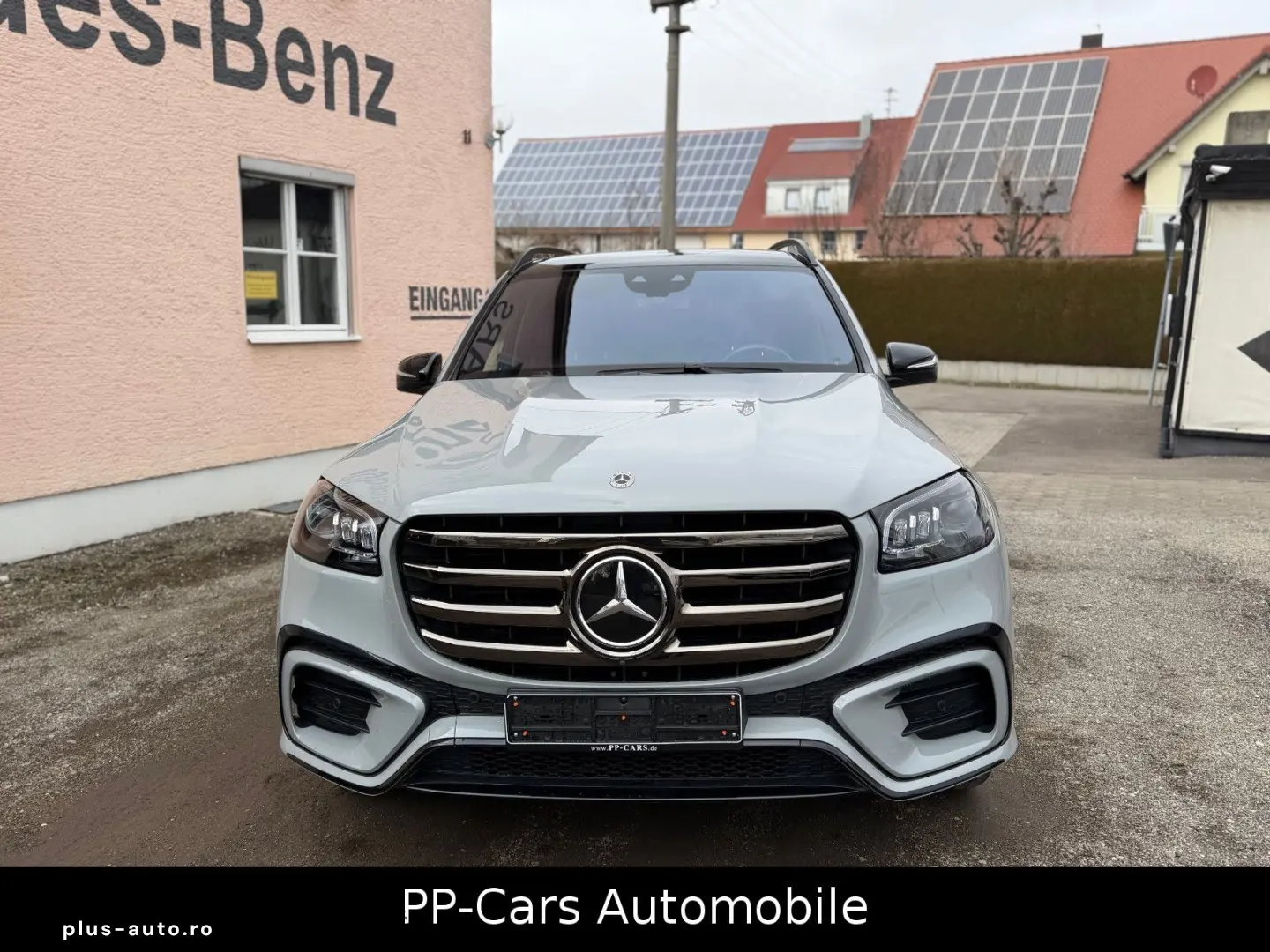 MERCEDES-BENZ GLS 450d 4M AMG PREMIUM  STHZG MASSAGE&hellip;