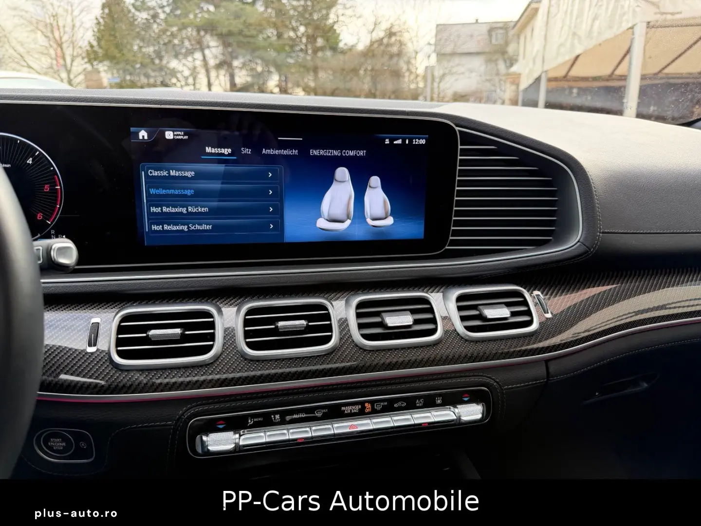 MERCEDES-BENZ GLS 450d 4M AMG PREMIUM  STHZG MASSAGE&hellip;