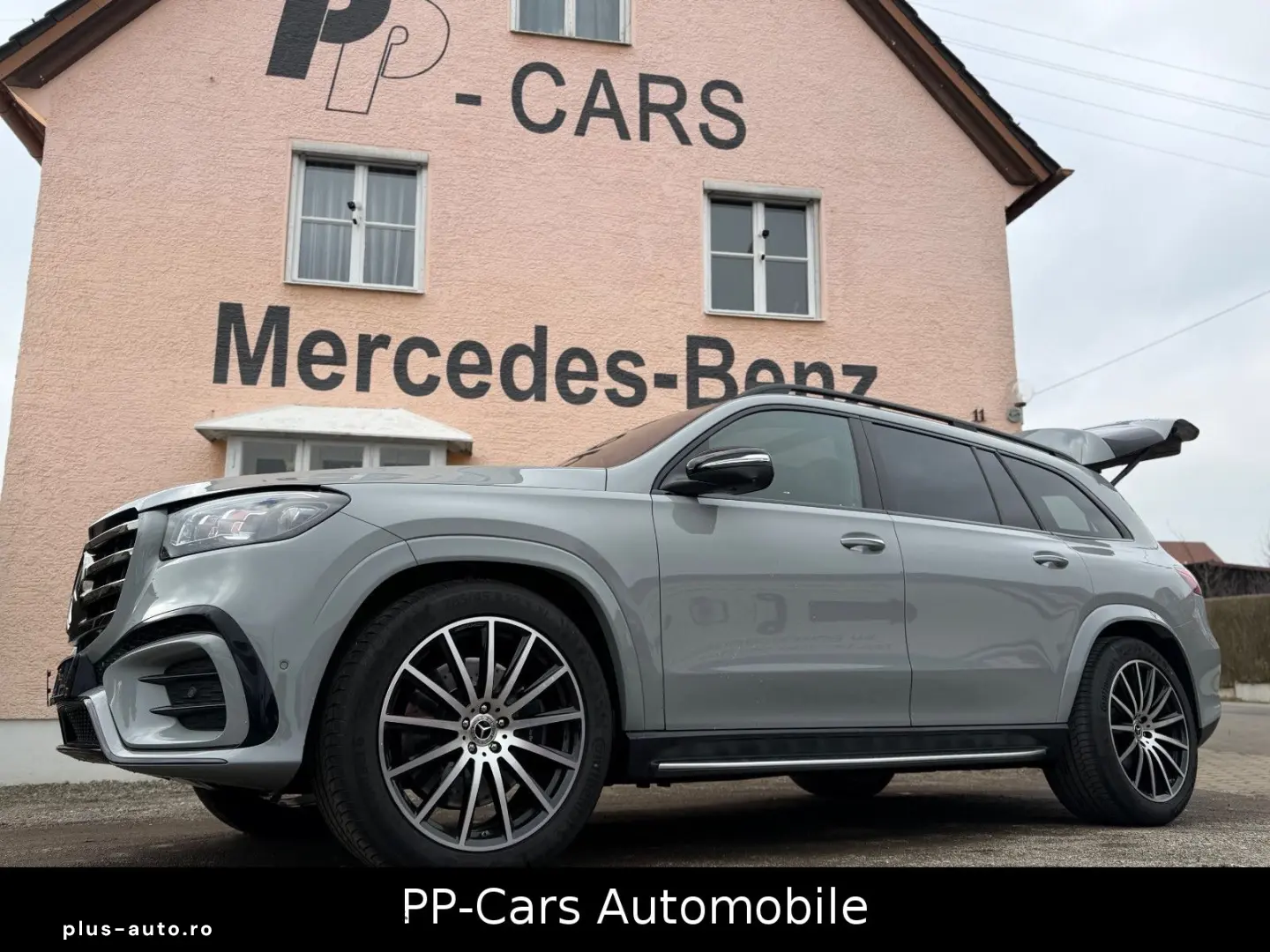 MERCEDES-BENZ GLS 450d 4M AMG PREMIUM  STHZG MASSAGE&hellip;
