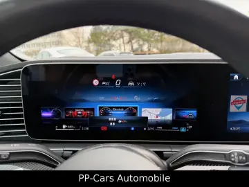 MERCEDES-BENZ GLS 450d 4M AMG PREMIUM  STHZG MASSAGE&hellip;