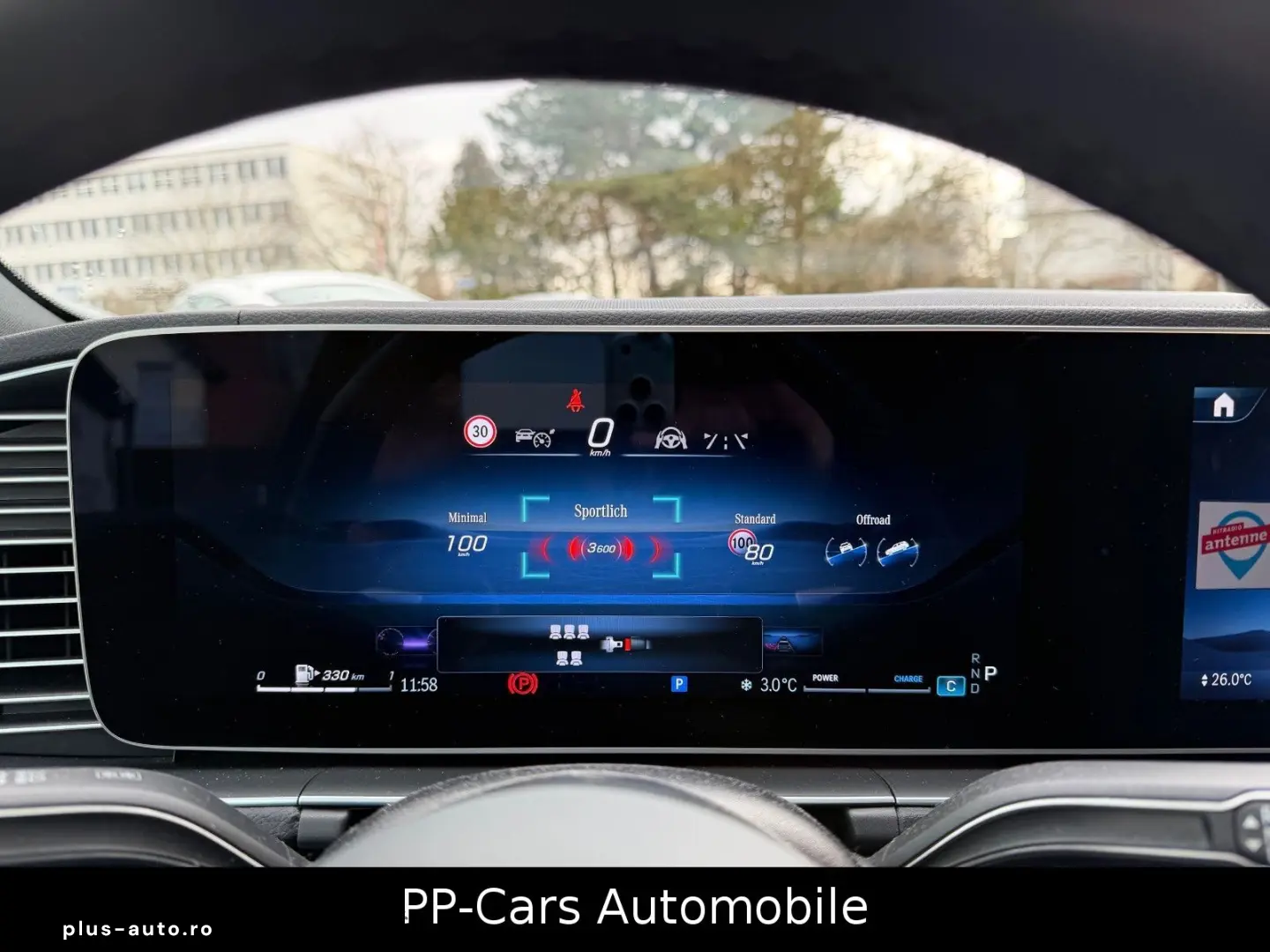 MERCEDES-BENZ GLS 450d 4M AMG PREMIUM  STHZG MASSAGE&hellip;