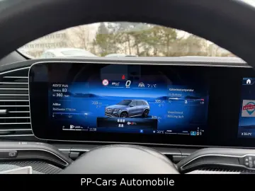 MERCEDES-BENZ GLS 450d 4M AMG PREMIUM  STHZG MASSAGE&hellip;