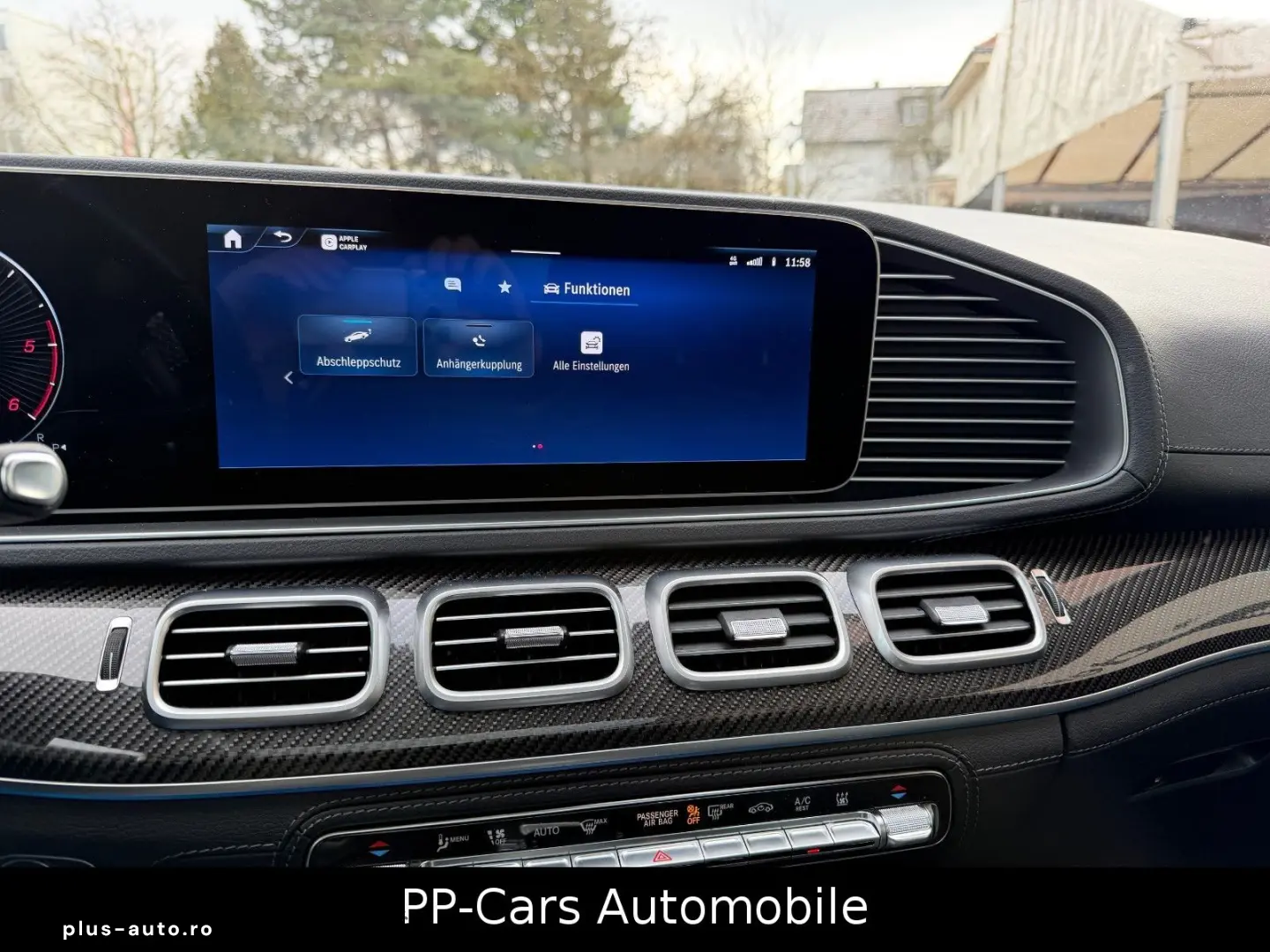 MERCEDES-BENZ GLS 450d 4M AMG PREMIUM  STHZG MASSAGE&hellip;