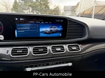 MERCEDES-BENZ GLS 450d 4M AMG PREMIUM  STHZG MASSAGE&hellip;