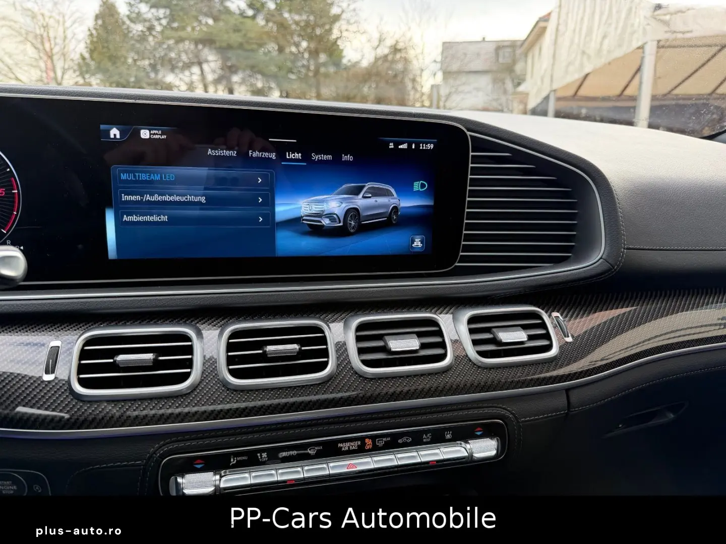 MERCEDES-BENZ GLS 450d 4M AMG PREMIUM  STHZG MASSAGE&hellip;