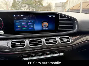 MERCEDES-BENZ GLS 450d 4M AMG PREMIUM  STHZG MASSAGE&hellip;