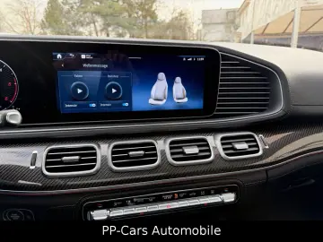 MERCEDES-BENZ GLS 450d 4M AMG PREMIUM  STHZG MASSAGE&hellip;