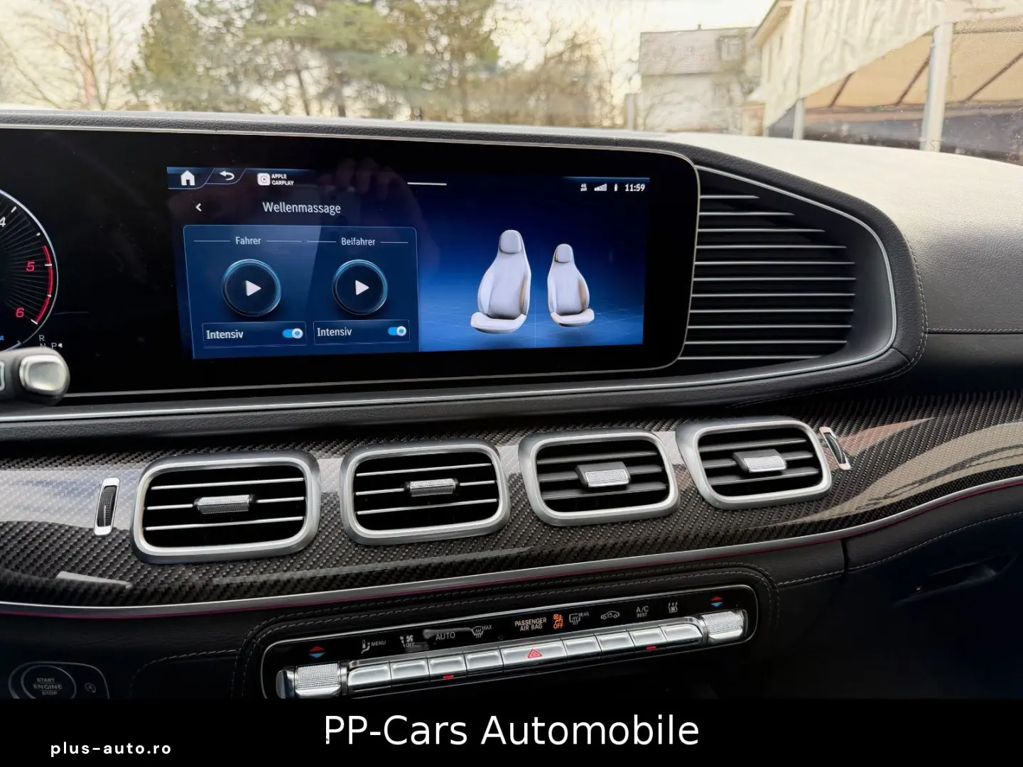 MERCEDES-BENZ GLS 450d 4M AMG PREMIUM  STHZG MASSAGE&hellip;