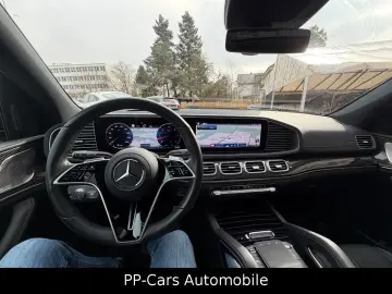 MERCEDES-BENZ GLS 450d 4M AMG PREMIUM  STHZG MASSAGE&hellip;