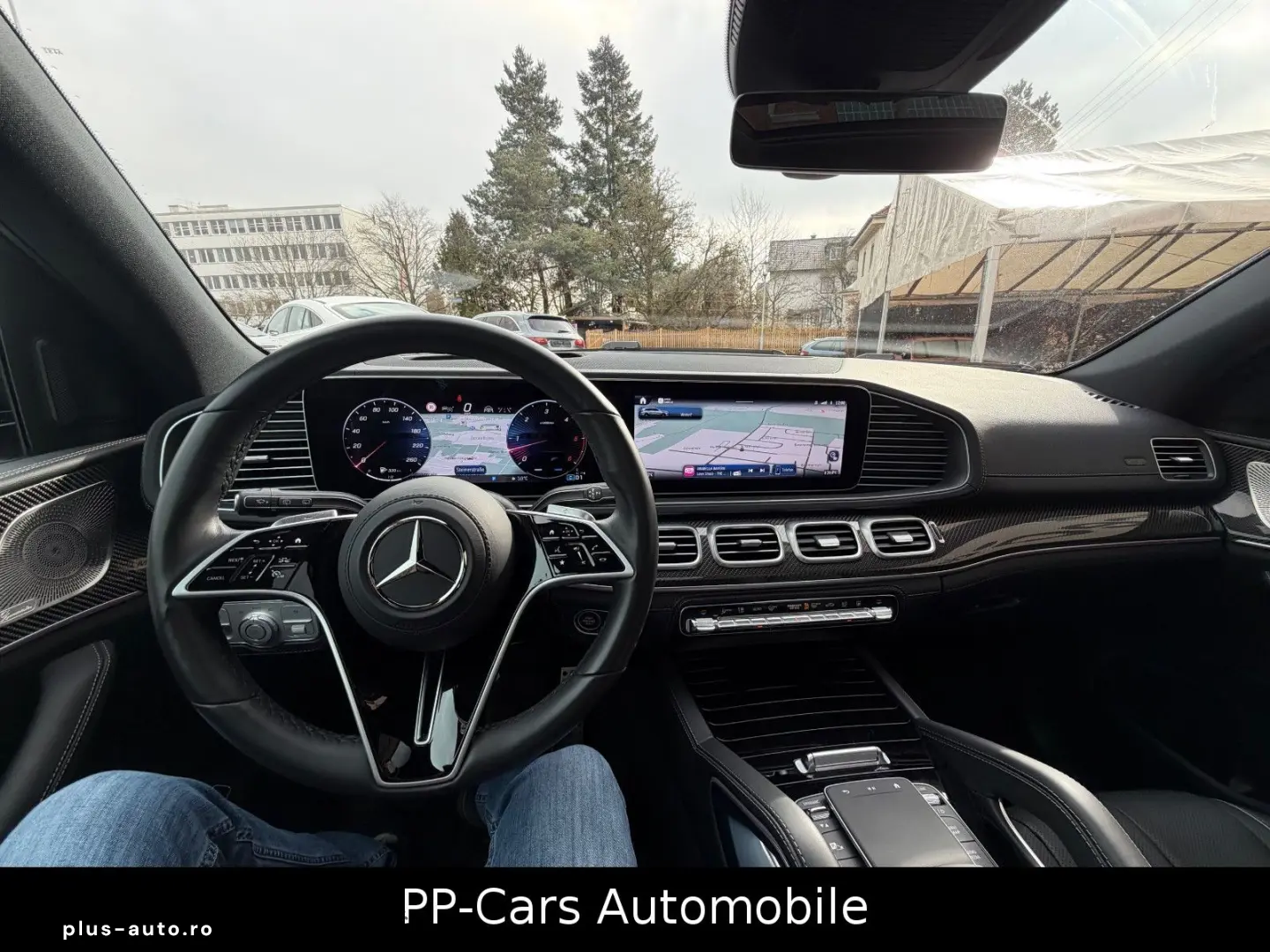 MERCEDES-BENZ GLS 450d 4M AMG PREMIUM  STHZG MASSAGE&hellip;