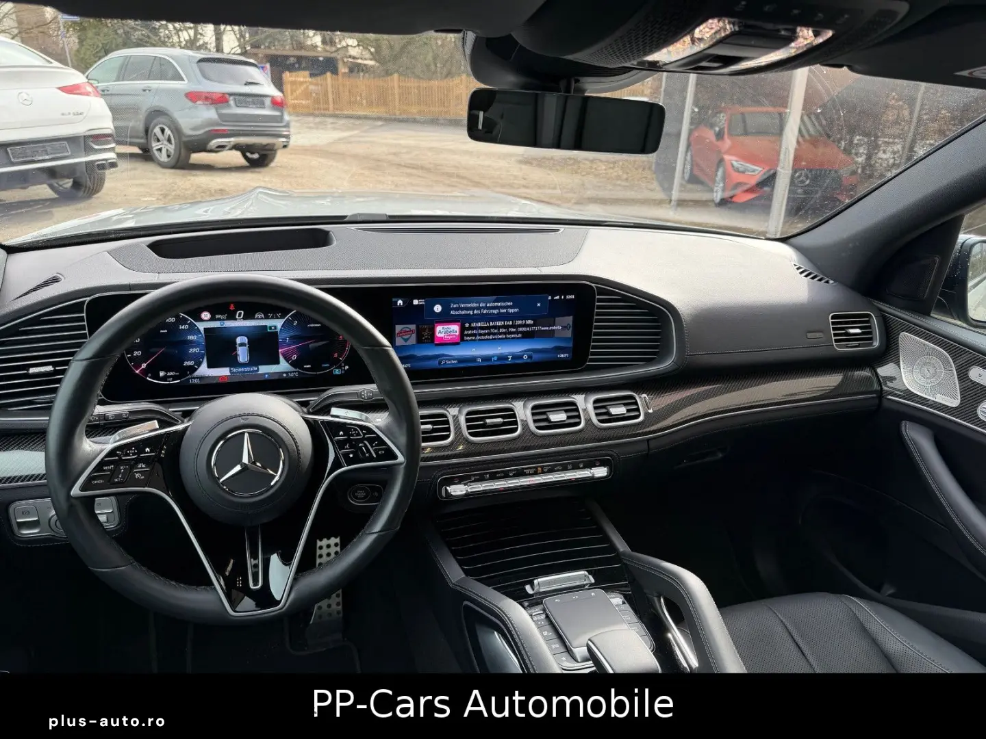 MERCEDES-BENZ GLS 450d 4M AMG PREMIUM  STHZG MASSAGE&hellip;