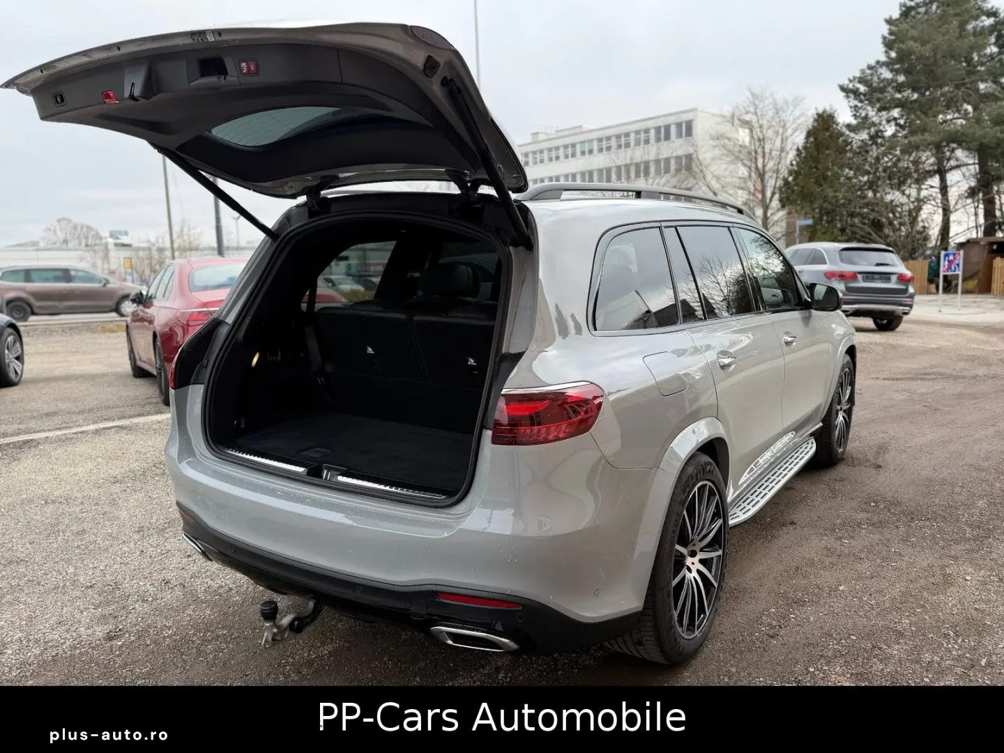 MERCEDES-BENZ GLS 450d 4M AMG PREMIUM  STHZG MASSAGE&hellip;