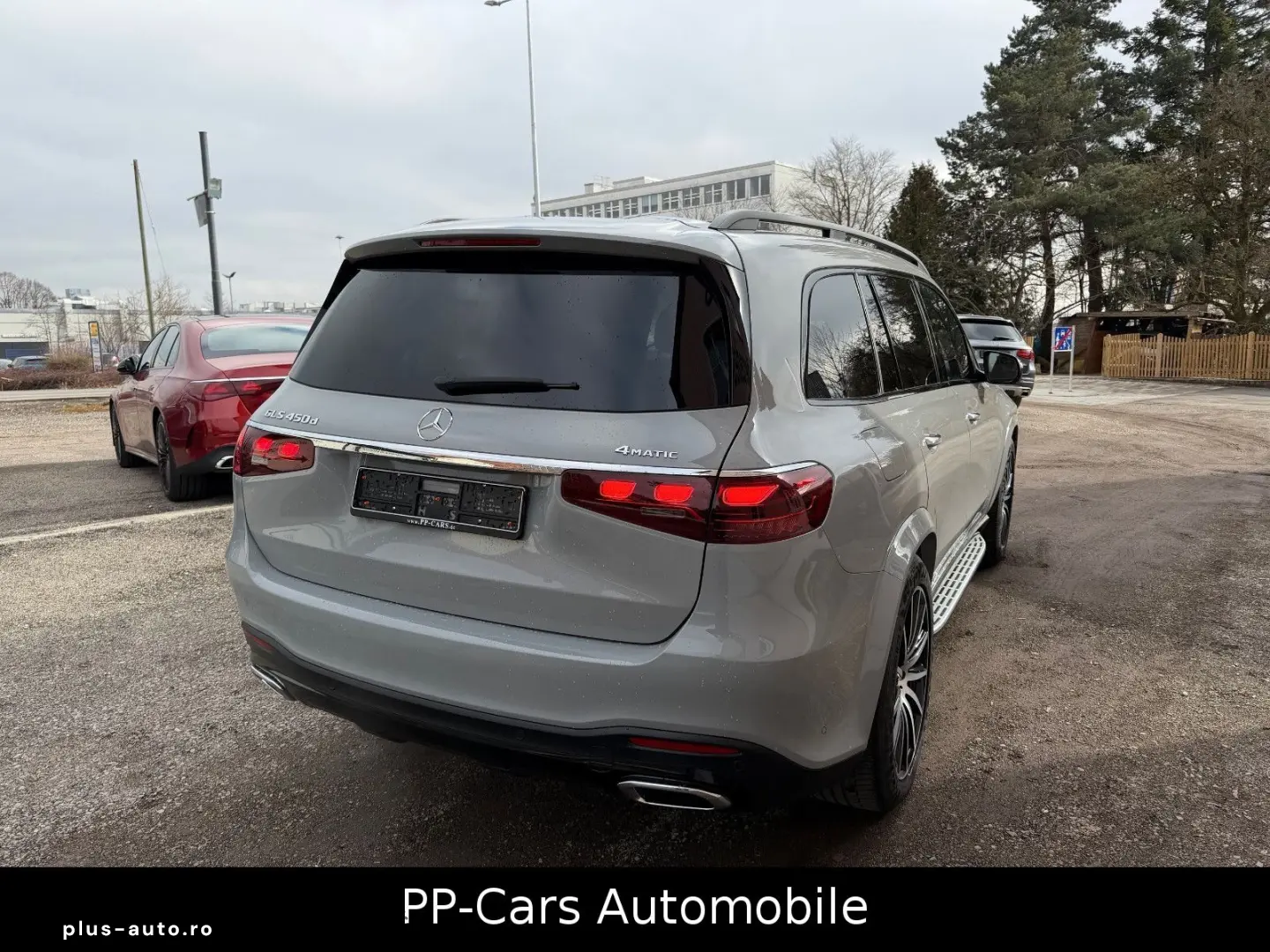 MERCEDES-BENZ GLS 450d 4M AMG PREMIUM  STHZG MASSAGE&hellip;