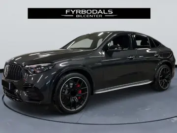 MERCEDES-BENZ GLC 63 S E AMG Performance Edition 1 C&hellip;