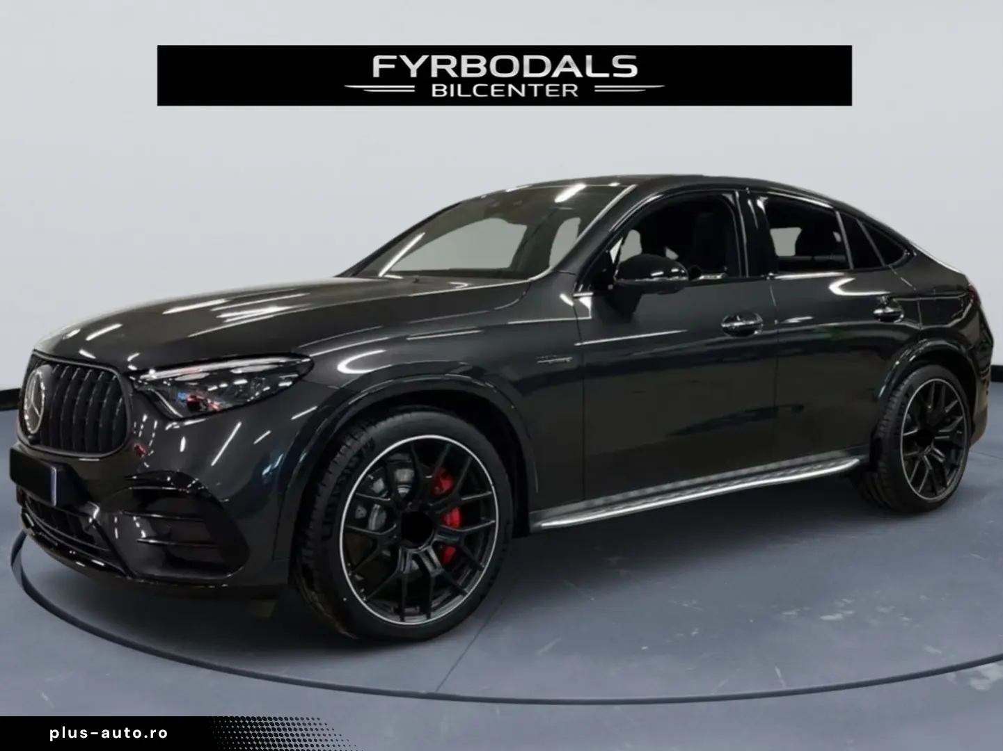 MERCEDES-BENZ GLC 63 S E AMG Performance Edition 1 C&hellip;