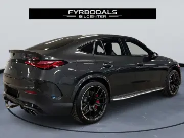 MERCEDES-BENZ GLC 63 S E AMG Performance Edition 1 C&hellip;