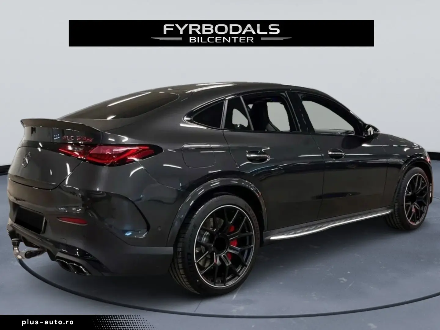 MERCEDES-BENZ GLC 63 S E AMG Performance Edition 1 C&hellip;