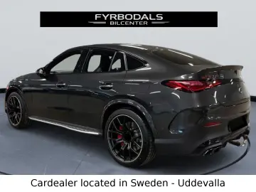 MERCEDES-BENZ GLC 63 S E AMG Performance Edition 1 C&hellip;