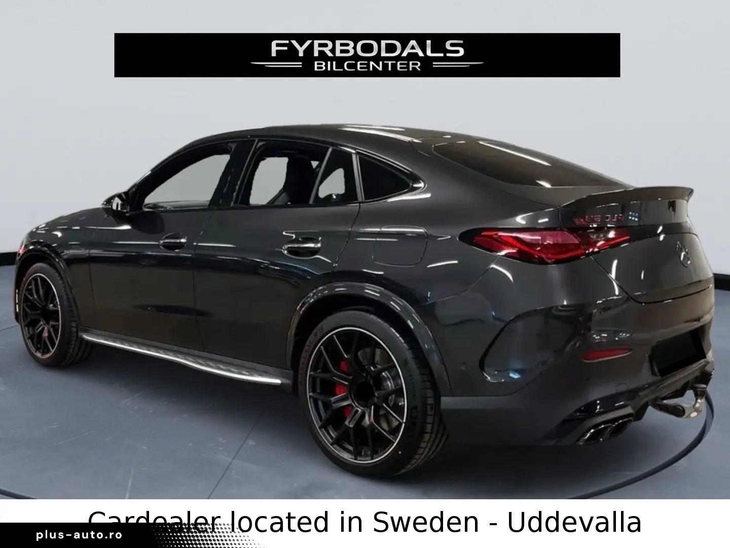 MERCEDES-BENZ GLC 63 S E AMG Performance Edition 1 C&hellip;