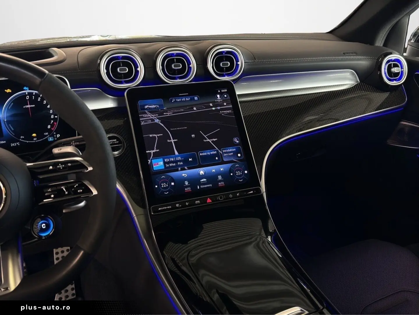 MERCEDES-BENZ GLC 63 S E AMG Performance Edition 1 C&hellip;