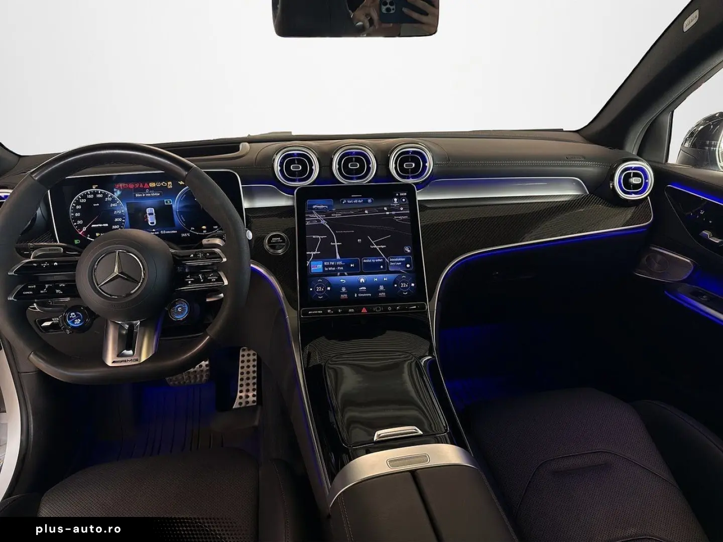 MERCEDES-BENZ GLC 63 S E AMG Performance Edition 1 C&hellip;