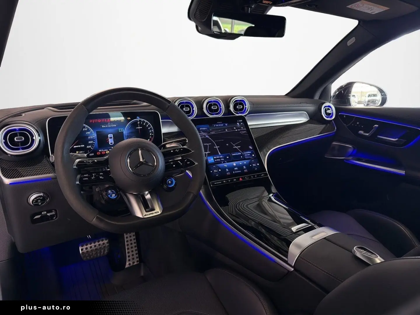 MERCEDES-BENZ GLC 63 S E AMG Performance Edition 1 C&hellip;