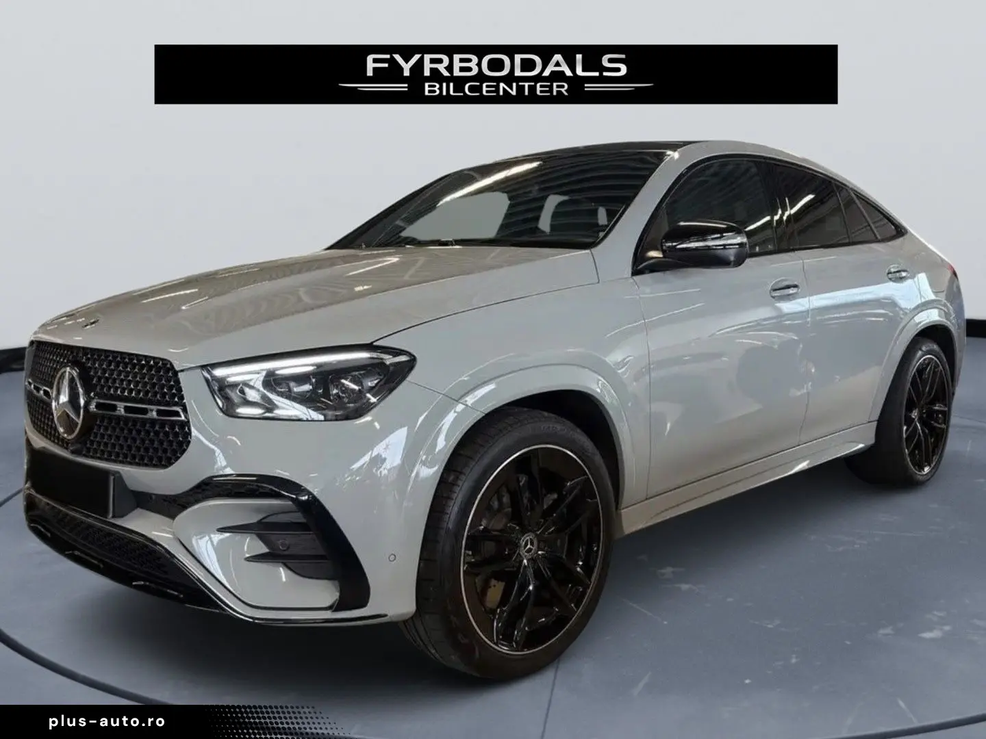 MERCEDES-BENZ GLE 350de 350 de 4Matic AMG Coupe 333h&hellip;