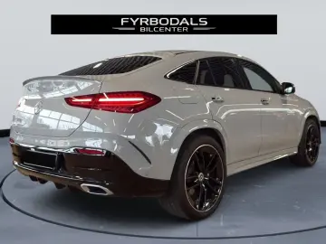 MERCEDES-BENZ GLE 350de 350 de 4Matic AMG Coupe 333h&hellip;