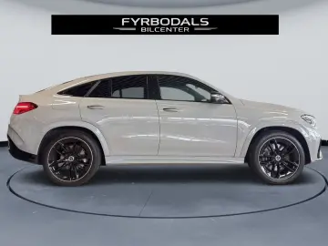MERCEDES-BENZ GLE 350de 350 de 4Matic AMG Coupe 333h&hellip;