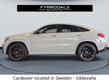 MERCEDES-BENZ GLE 350de 350 de 4Matic AMG Coupe 333h&hellip;