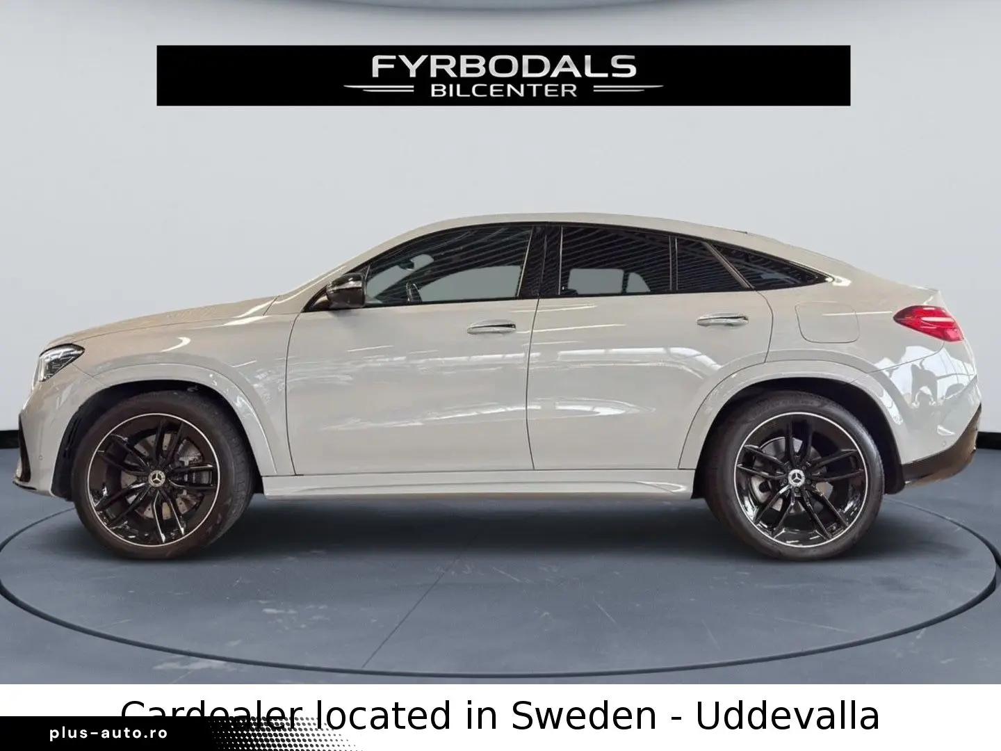 MERCEDES-BENZ GLE 350de 350 de 4Matic AMG Coupe 333h&hellip;