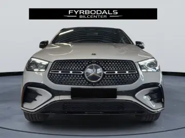 MERCEDES-BENZ GLE 350de 350 de 4Matic AMG Coupe 333h&hellip;