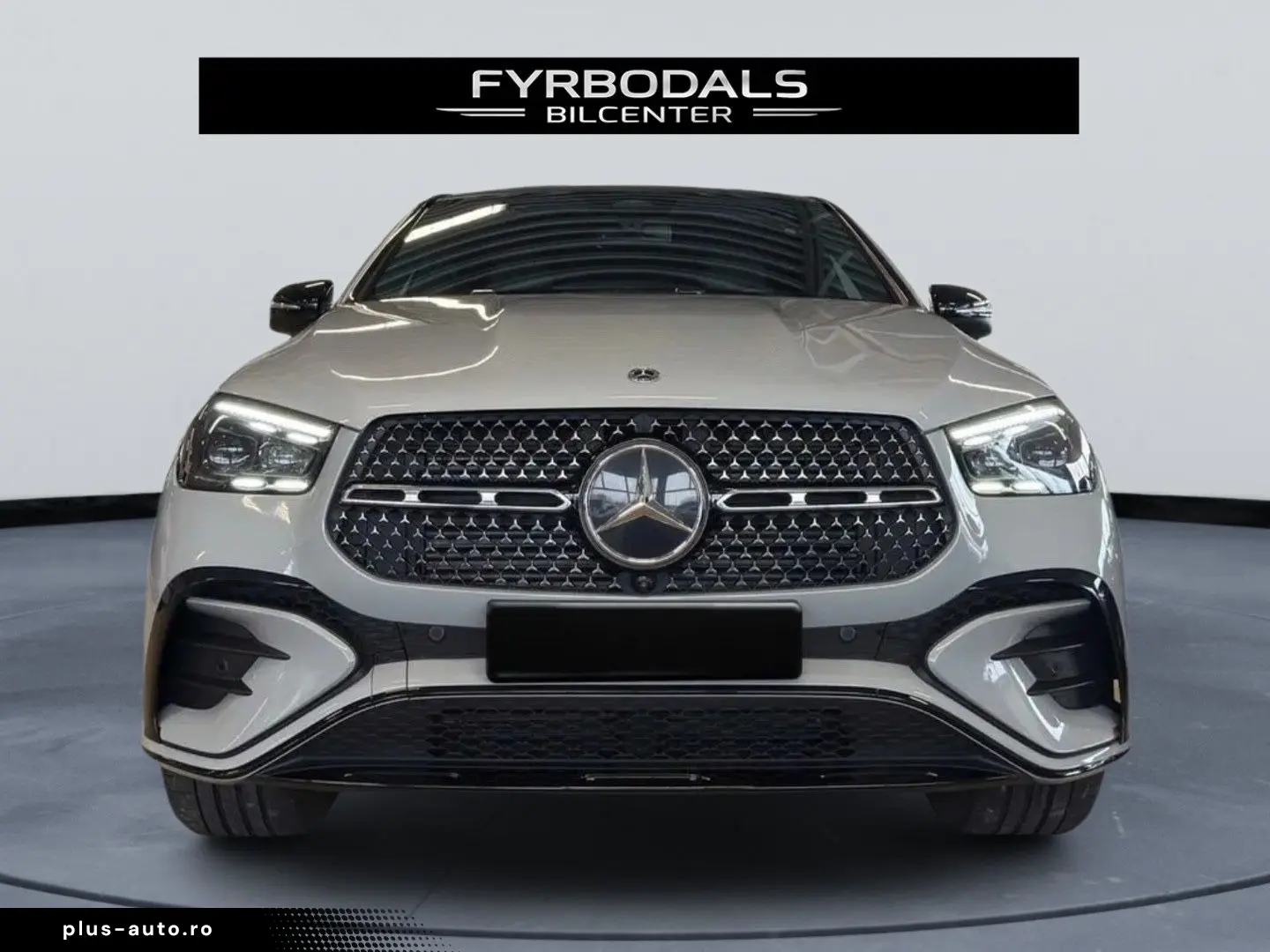 MERCEDES-BENZ GLE 350de 350 de 4Matic AMG Coupe 333h&hellip;