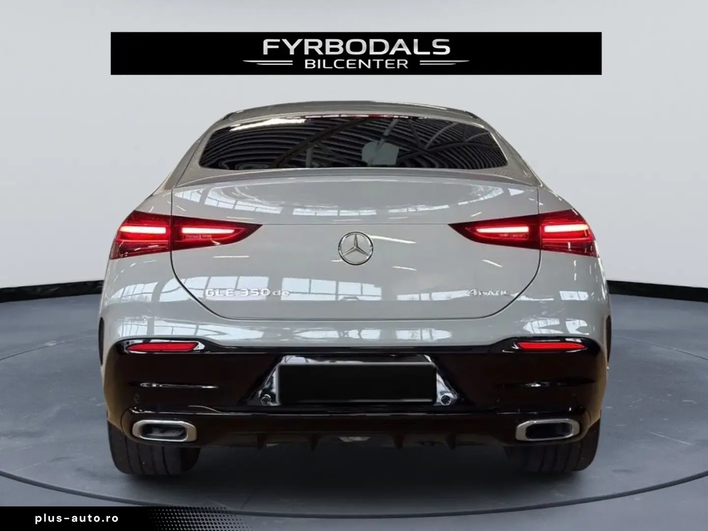 MERCEDES-BENZ GLE 350de 350 de 4Matic AMG Coupe 333h&hellip;