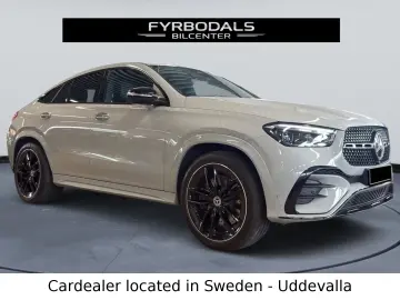 MERCEDES-BENZ GLE 350de 350 de 4Matic AMG Coupe 333h&hellip;