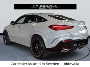 MERCEDES-BENZ GLE 350de 350 de 4Matic AMG Coupe 333h&hellip;