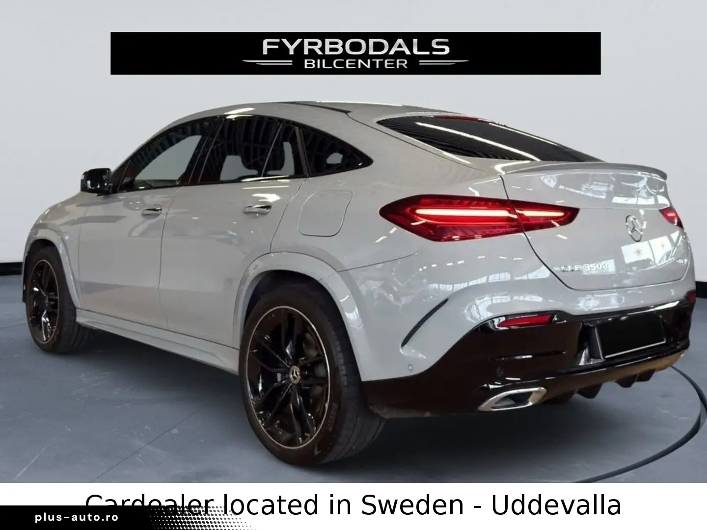 MERCEDES-BENZ GLE 350de 350 de 4Matic AMG Coupe 333h&hellip;