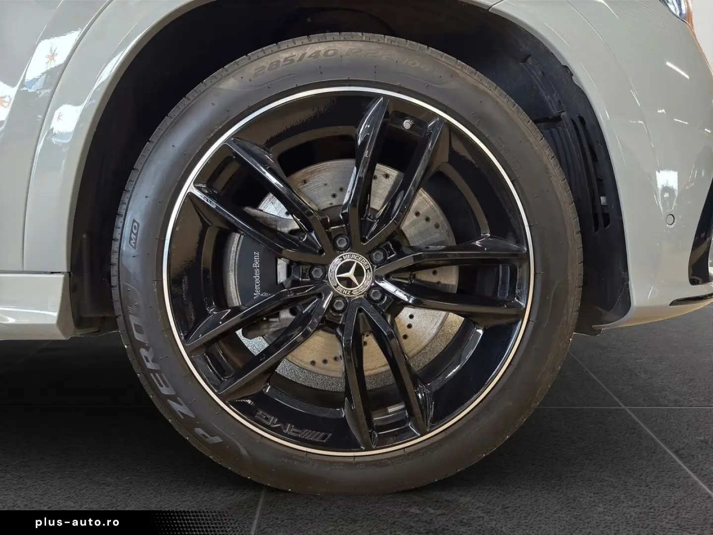 MERCEDES-BENZ GLE 350de 350 de 4Matic AMG Coupe 333h&hellip;