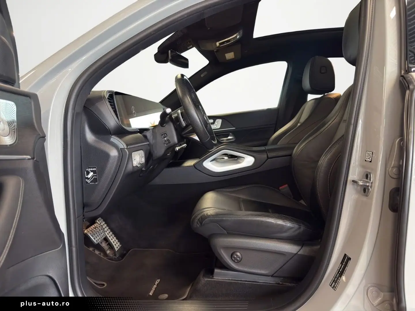 MERCEDES-BENZ GLE 350de 350 de 4Matic AMG Coupe 333h&hellip;