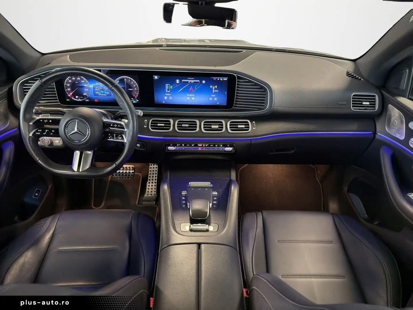 MERCEDES-BENZ GLE 350de 350 de 4Matic AMG Coupe 333h&hellip;