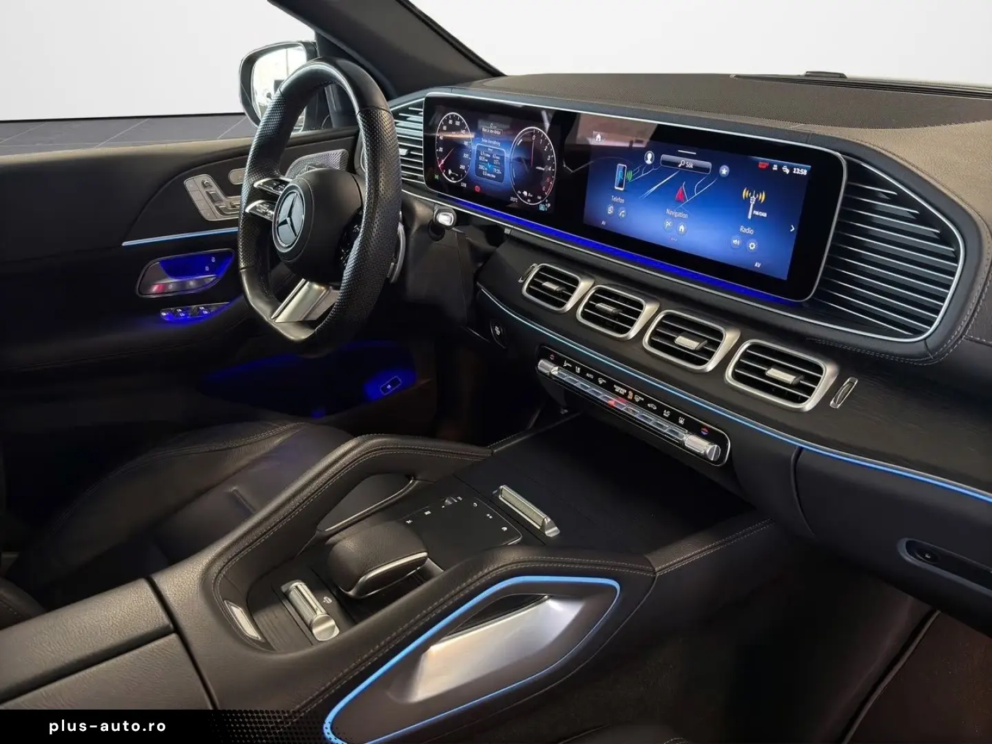 MERCEDES-BENZ GLE 350de 350 de 4Matic AMG Coupe 333h&hellip;