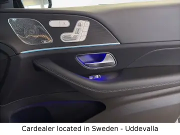 MERCEDES-BENZ GLE 350de 350 de 4Matic AMG Coupe 333h&hellip;