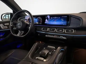 MERCEDES-BENZ GLE 350de 350 de 4Matic AMG Coupe 333h&hellip;