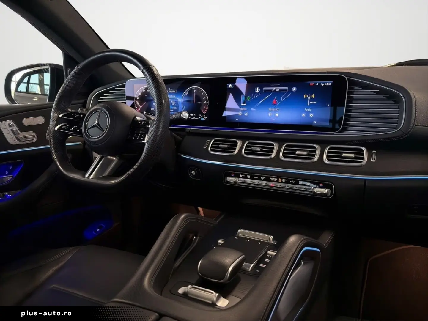 MERCEDES-BENZ GLE 350de 350 de 4Matic AMG Coupe 333h&hellip;