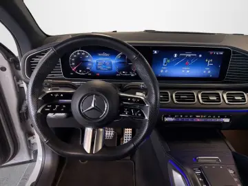 MERCEDES-BENZ GLE 350de 350 de 4Matic AMG Coupe 333h&hellip;