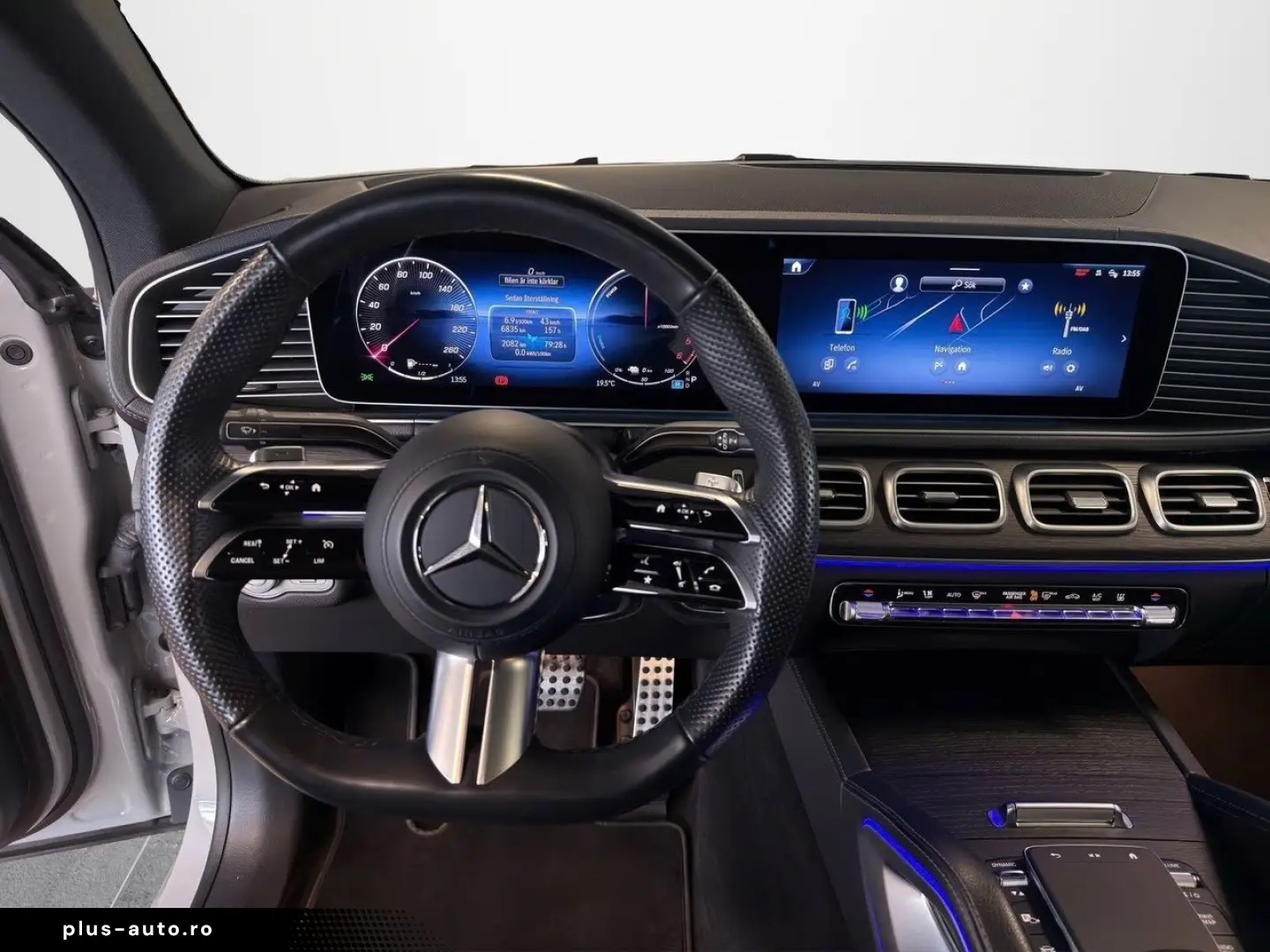 MERCEDES-BENZ GLE 350de 350 de 4Matic AMG Coupe 333h&hellip;